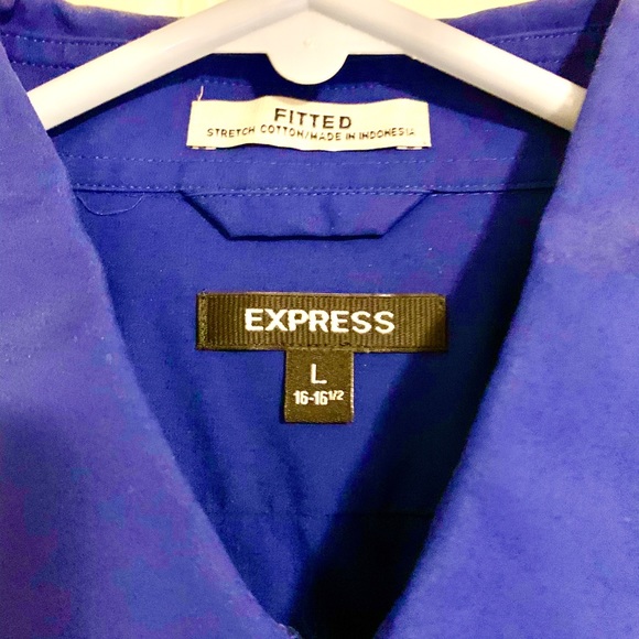 Express button down - Picture 2 of 2
